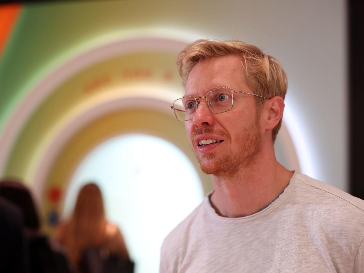 Reddit CEO Steve Huffman