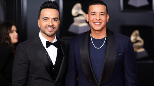 LUIS FONSI x RAUW ALEJANDRO x DADDY YANKEE (Future Records Release