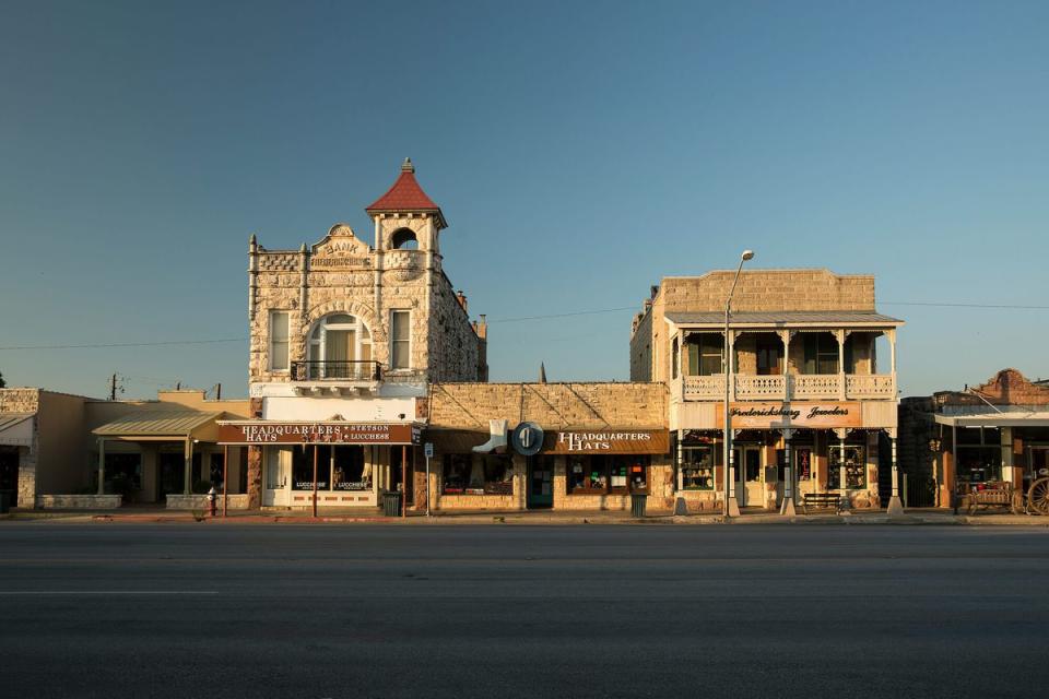 Fredericksburg, Texas