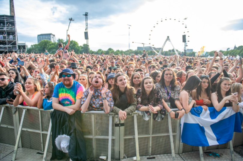 TRNSMT is back in Glasgow this July