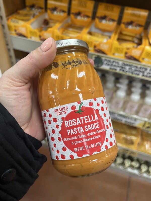 Rosatella Pasta Sauce<p>Courtesy of Jessica Wrubel</p>