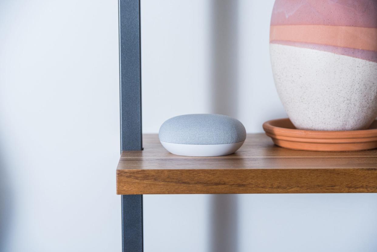 google home mini