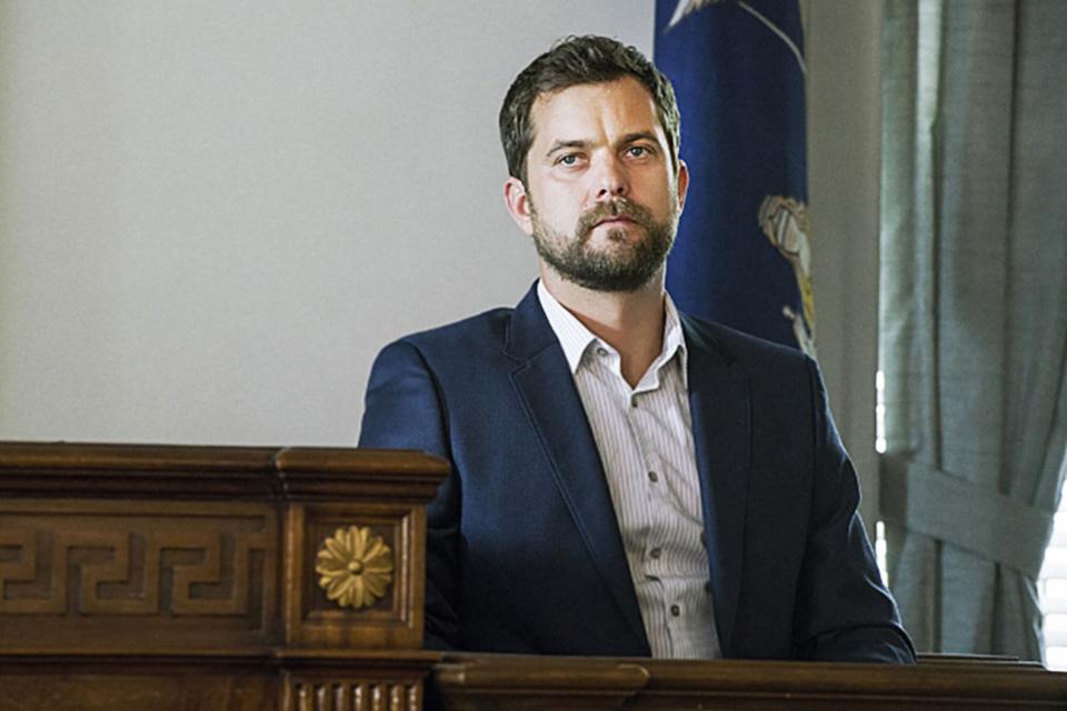 Joshua Jackson in The Affair