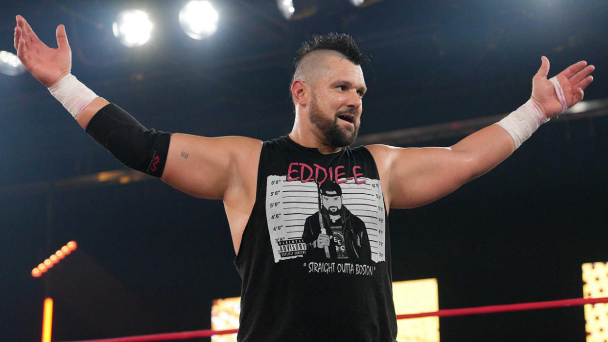 Eddie Edwards Is ‘More Than Open’ To Reuniting With Davey Richards In IMPACT Wrestling