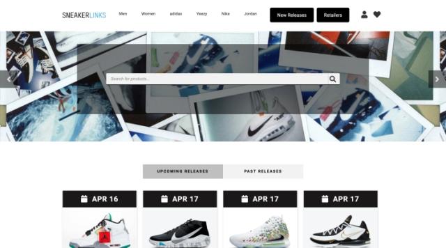 The 22 Sneaker Websites for Buying
