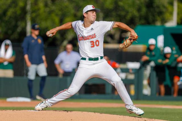 Comeback Canes: UM baseball team has had a knack for rallying to win games  this season