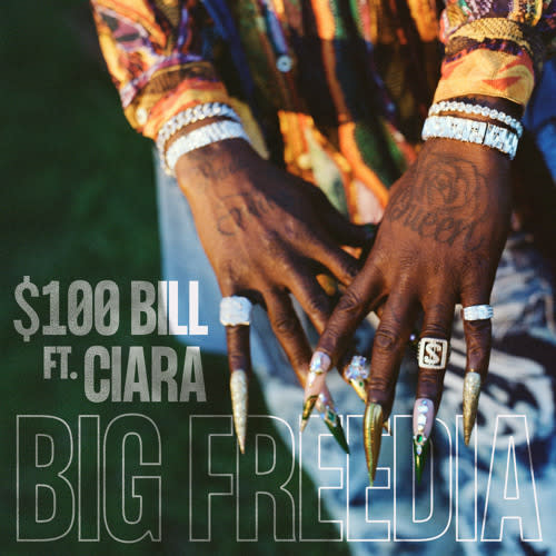 Big Freedia "$100 Bill" Single Artwork