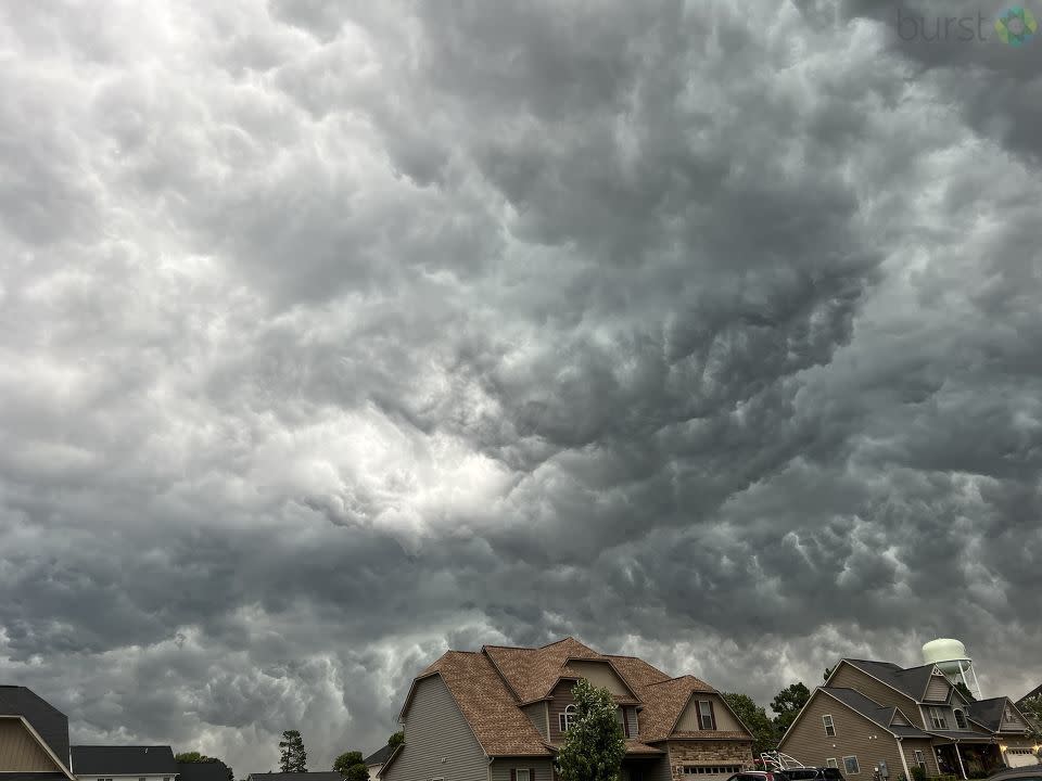 LIVE UPDATES: SEVERE THUNDERSTORM WATCH issued ahead of severe storms moving toward Pittsburgh area