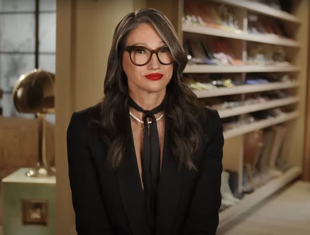 <p>Youtube @bravo</p> Jenna Lyons in Season 14, Episode 10 of RHONY