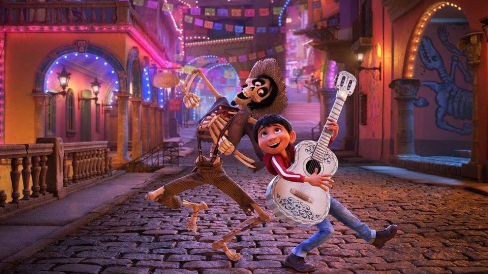 Miguel, personaje central de la película "Coco" (Foto: Disney/Pixar)