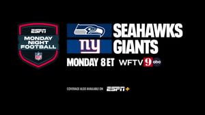 what channel will monday night football be on tonight