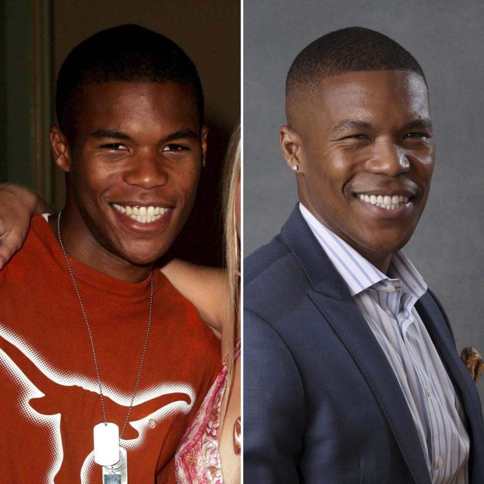 Gaius Charles Played Smash Williams