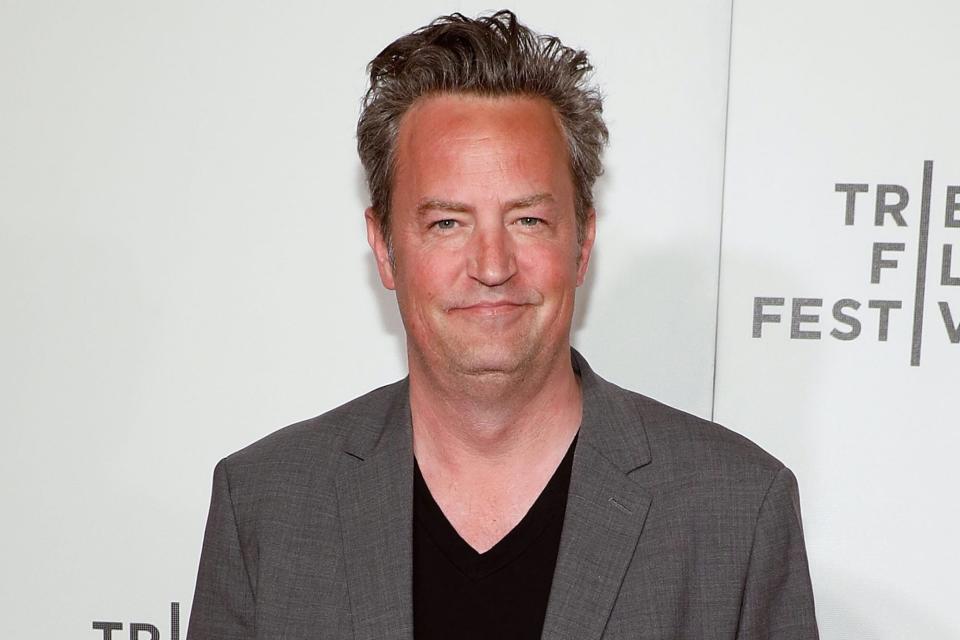 Matthew Perry