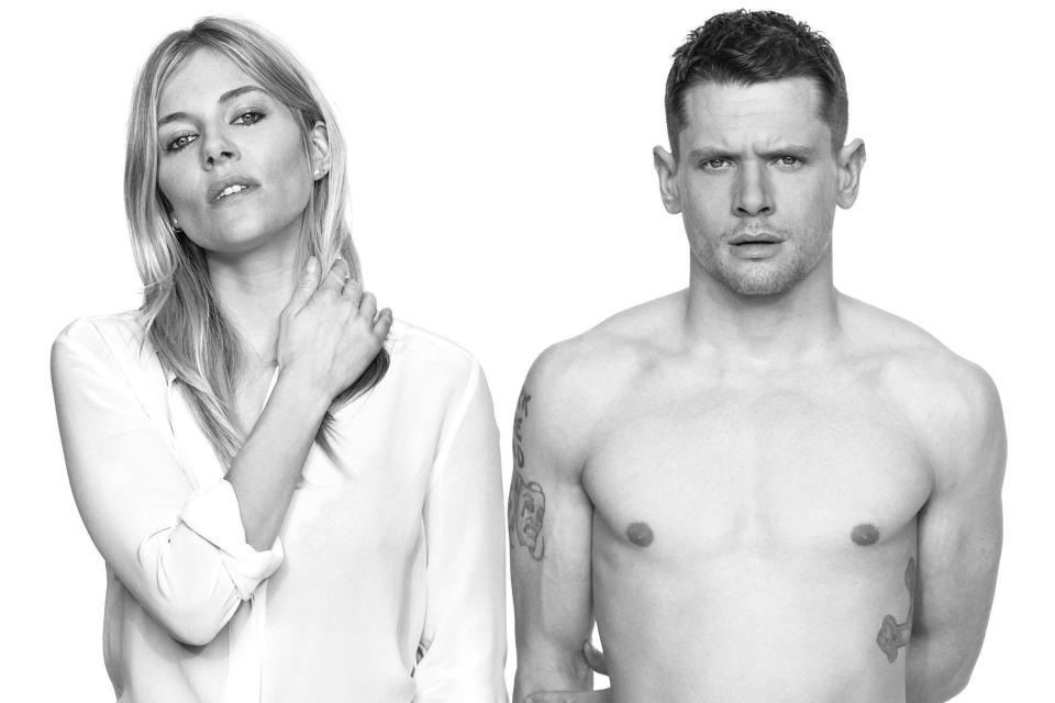 Star cast: Sienna Miller and Jack O'Connell will star in Cat on a Hot Tin Roof: Charlie Gray