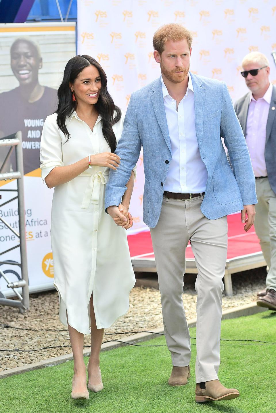 This Trip Follows in the Footsteps of Prince Harry & Meghan Markle’s Royal Tour of South Africa