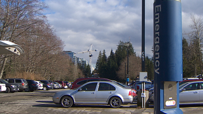 SFU students frustrated by lack of information on recent sexual assault