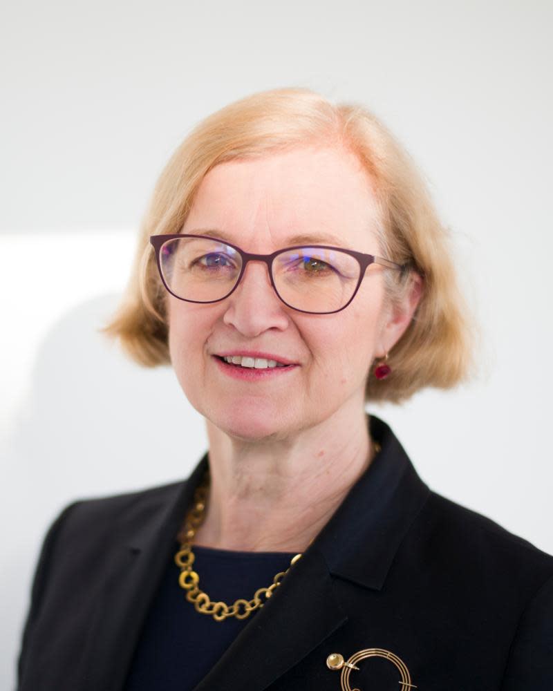 Amanda Spielman, the chief inspector of schools in England.