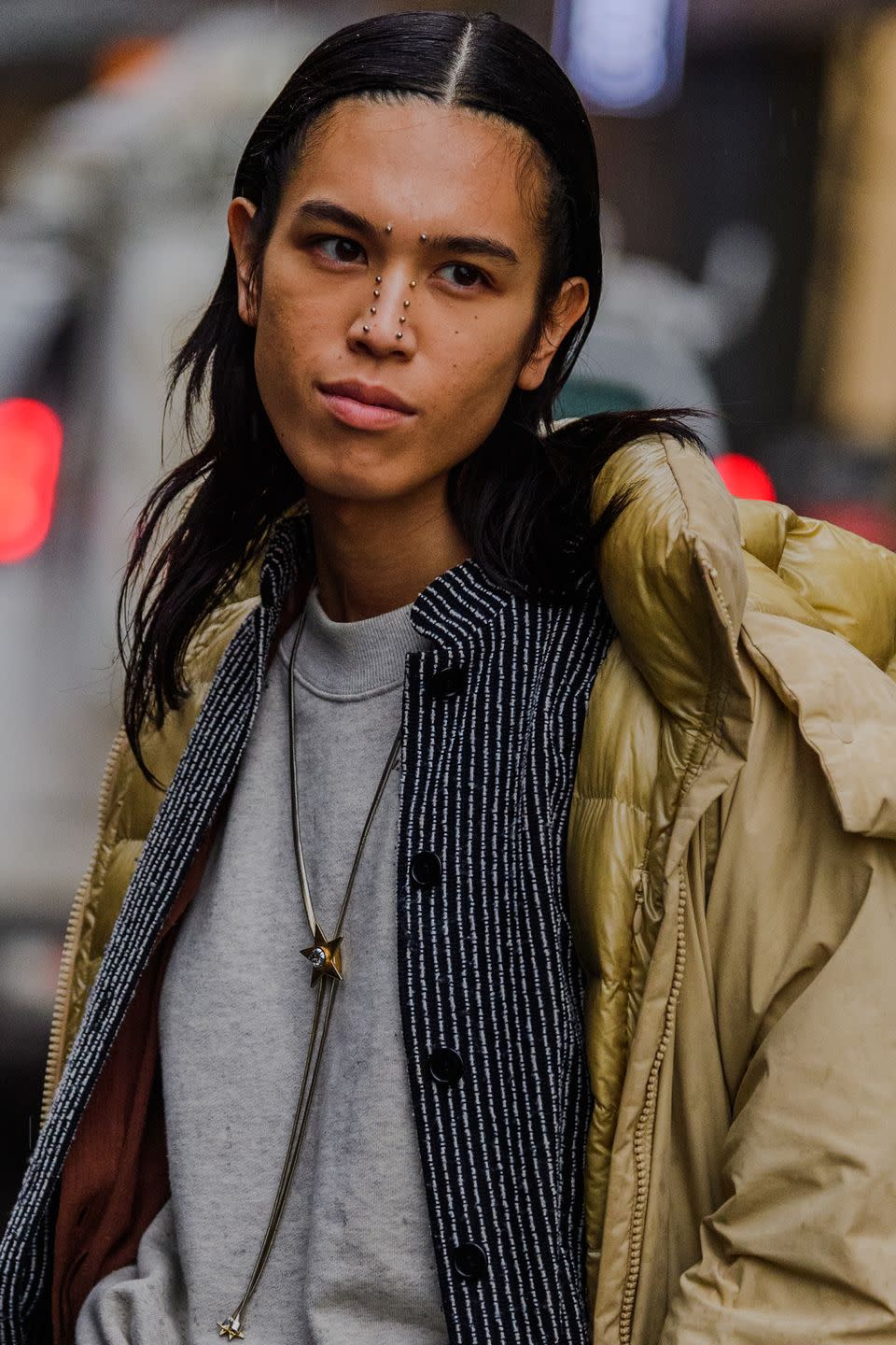 The Best Street Style from New York Fashion Week Fall 2020 .