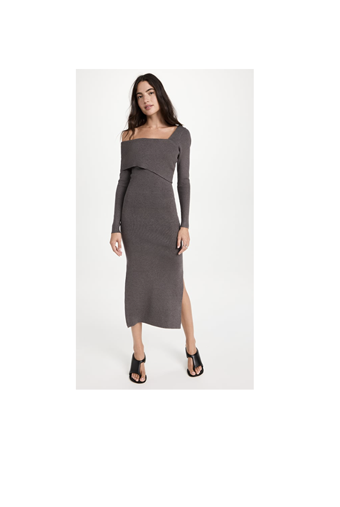 2) Sylvie Sweater Dress