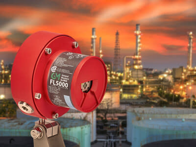 The MSA General Monitors® FL5000 Multi-Spectrum Flame Detector is the newest flame detection solution from MSA Safety. It features communications capabilities for automatic integration with plant processes and safety systems, making it easy to help further enhance the overall safety operations of a facility.