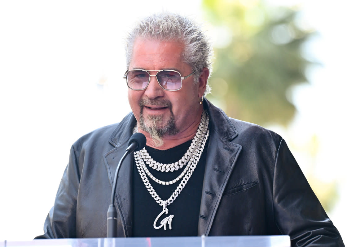Guy Fieri Teases New Change to ‘Diners, Drive-Ins and Dives’