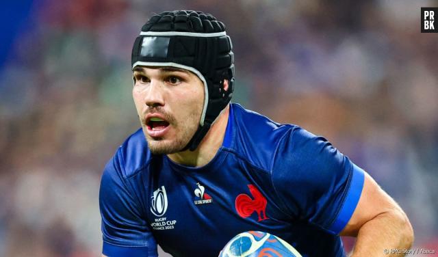 Antoine Dupont jouera-t-il avec ou sans casque avec les Bleus contre  l'Afrique du Sud ? - L'Équipe