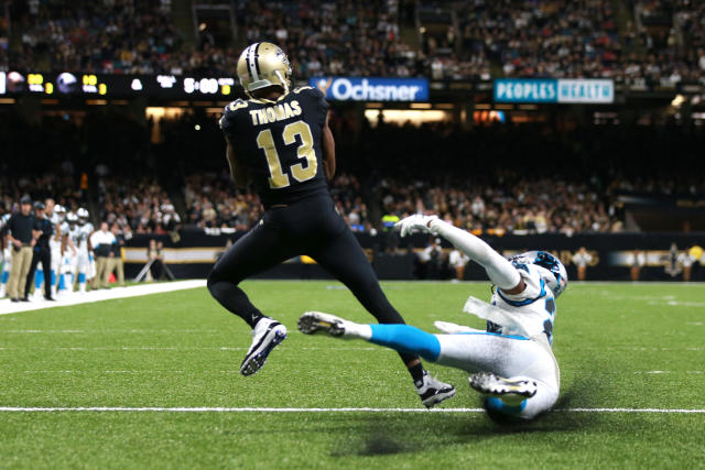 Michael Thomas makes a compelling case for New Orleans Saints Team MVP