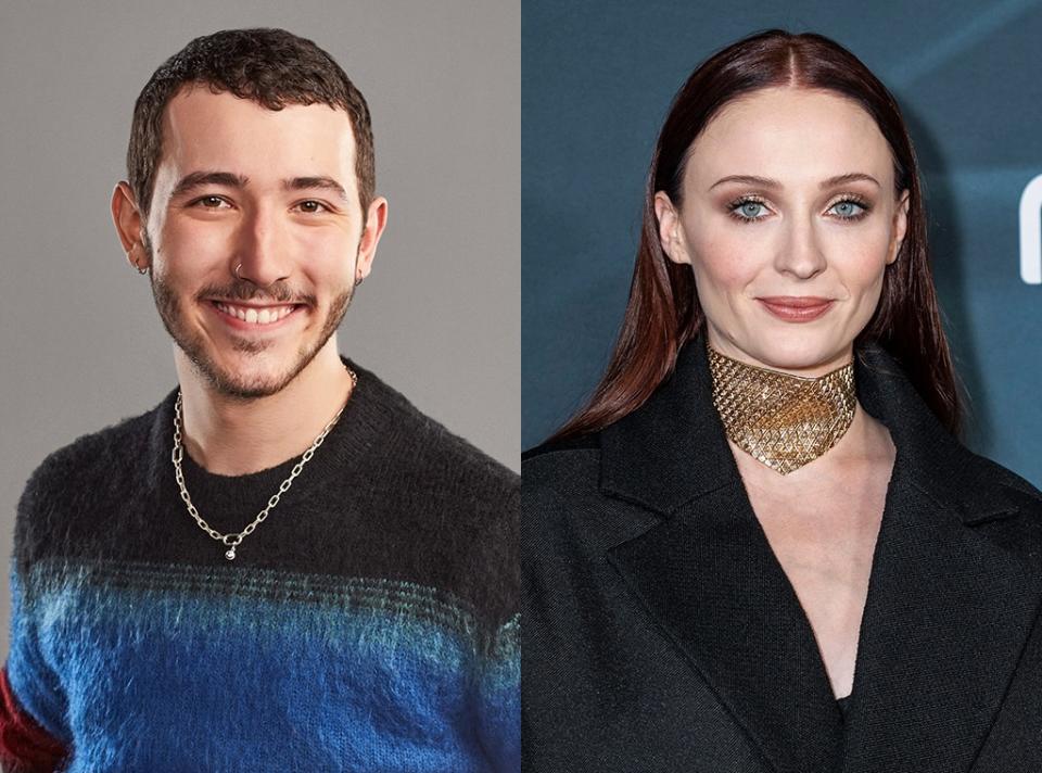 Frankie Jonas, Sophie Turner