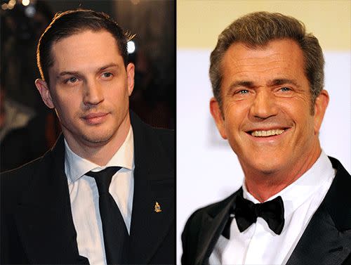 INCREDIBLE FILM STAR FACE MORPHS THAT WILL MESS WITH YOUR BRAIN