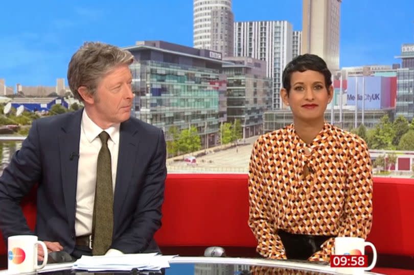 BBC Breakfast