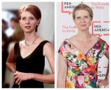 <p>Cynthia Nixon, que daba vida a la exitosa abogada Miranda Hobbes, acaba de dar su salto a la política con el partido demócrata para intentar ser gobernadora de Nueva York. En la interpretación, nunca volvió a tener tanto reconocimiento como en esta serie. Entre sus últimas películas, destacan ‘James White’ (2015) o ‘Historia de una pasión’ (‘A Quiet Passion’, 2016). (Foto: HBO / Lucas Jackson / Reuters). </p>