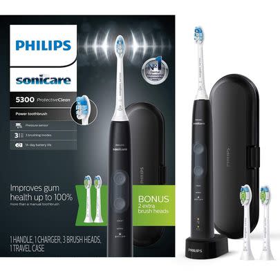 45% off a Philips Sonicare toothbrush