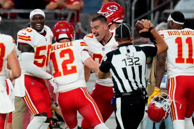 Chiefs-Colts: Patrick Mahomes takes blame for offense's losing