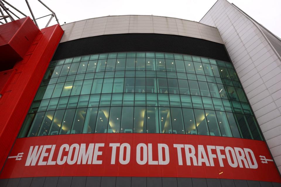 Old Trafford is tired and in need of investment (Reuters)