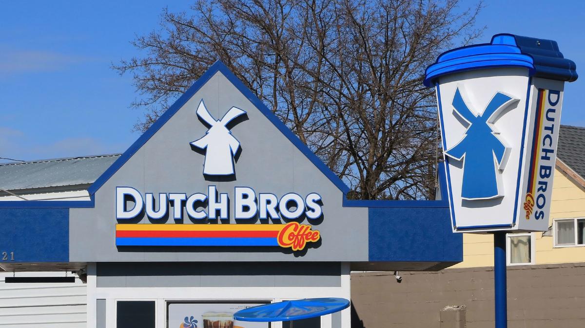 Het aandeel Dutch Bros stijgt na de winstcijfers over het eerste kwartaal en verhoogt de verwachtingen voor 2024