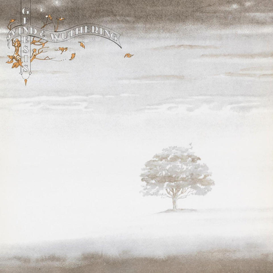 Genesis - Wind & Wuthering