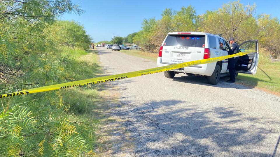 Wichita Falls Police responded Saturday morning to a shooting in the 200 block of Cartwright Road on the city's northwest side