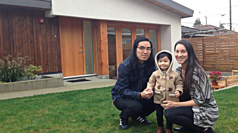 Vancouver's laneway love-in: Little homes, big success