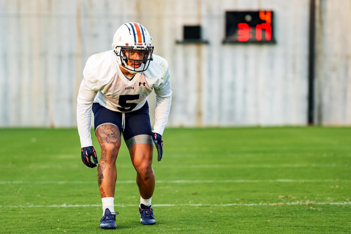 Auburn Football: 5 Ways the Tigers Should Shake Up Their Uniforms, News,  Scores, Highlights, Stats, and Rumors