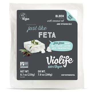 8) Just Like Feta by Violife