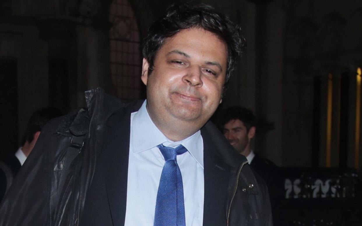 Faiz Siddiqui is suing Oxford University for £1m - PA