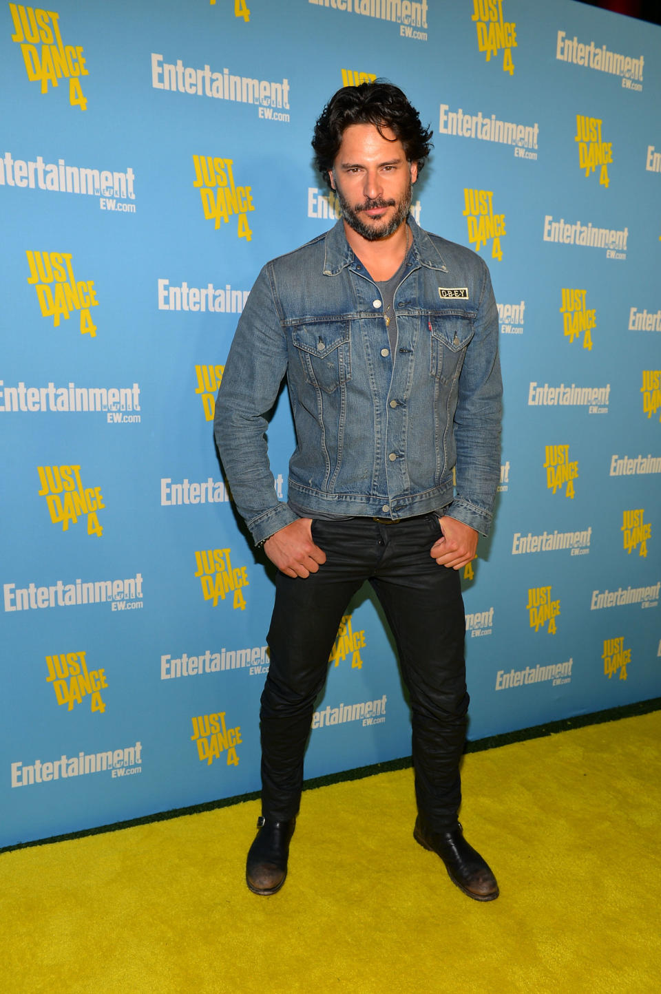 Entertainment Weekly's 6th Annual Comic-Con Celebration Sponsored By Just Dance 4