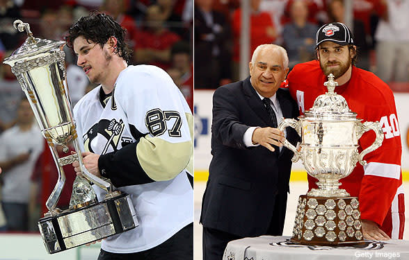 Stanley Cup Superstitions and Traditions