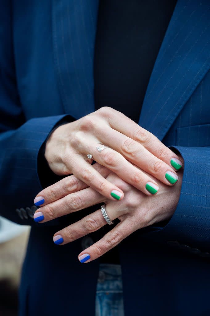 9 Spring Nail Designs You’re Going to See Everywhere Soon