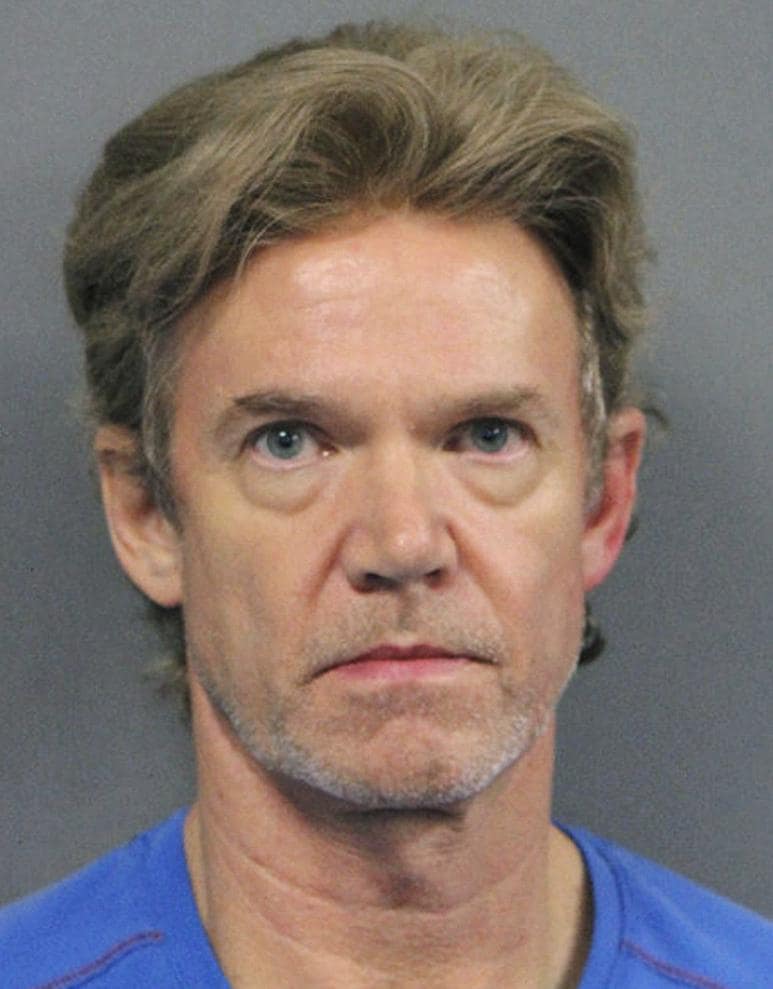 This undated photo released by the Jefferson Parish Sheriff’s Office shows Ronald Gasser. (Jefferson Parish Sheriff’s Office via AP, File)