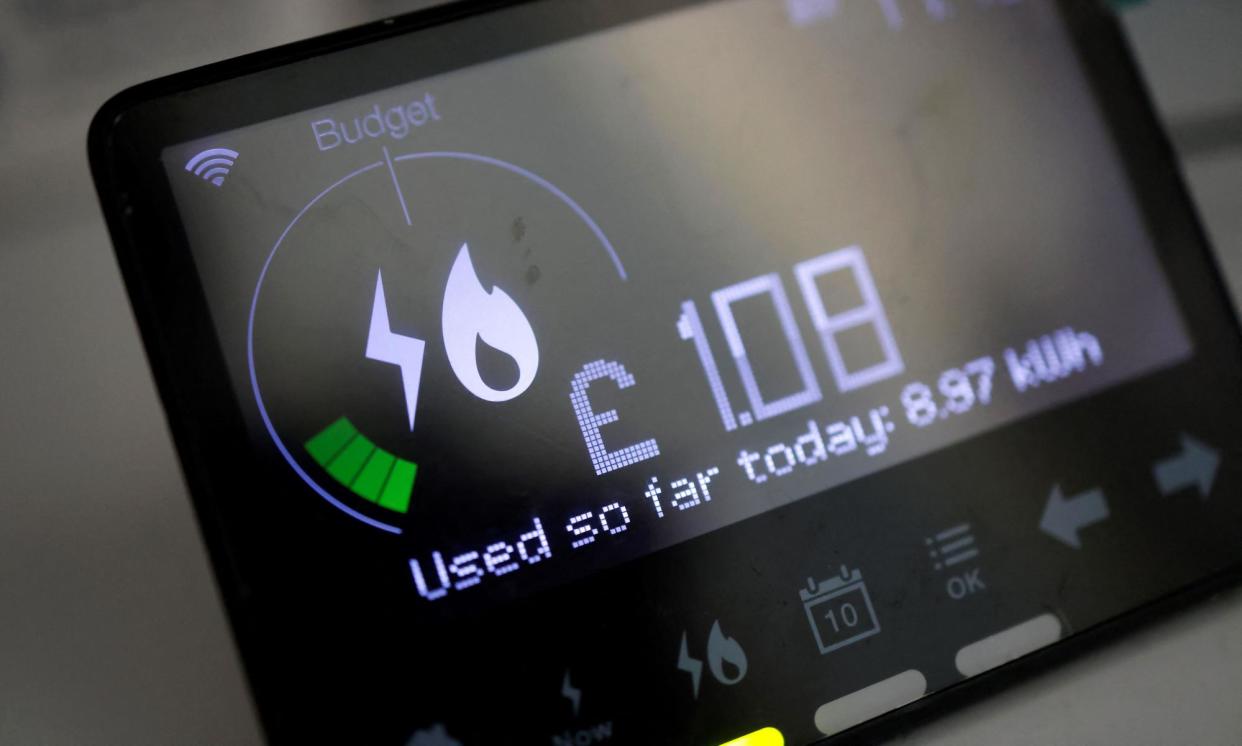 <span>Smart energy meters are used to monitor gas and electricity use but many are faulty, prompting fears of possible overcharging on bills.</span><span>Photograph: Tolga Akmen/AFP/Getty Images</span>