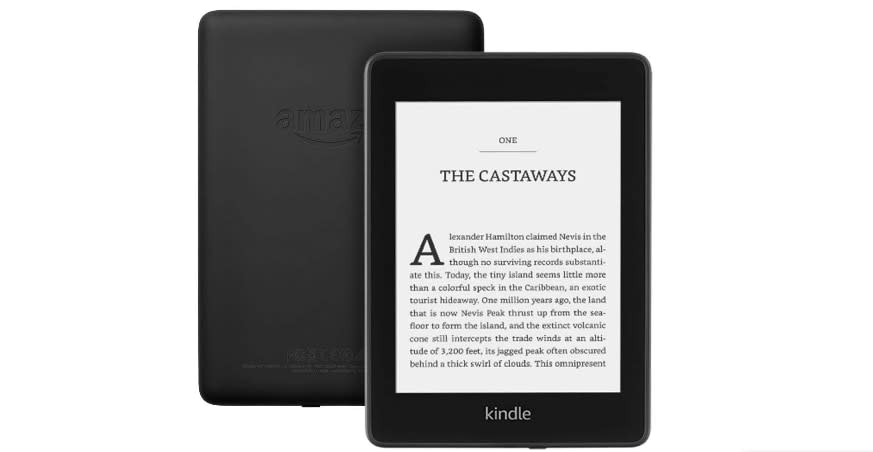 Kindle Paperwhite prime day deals