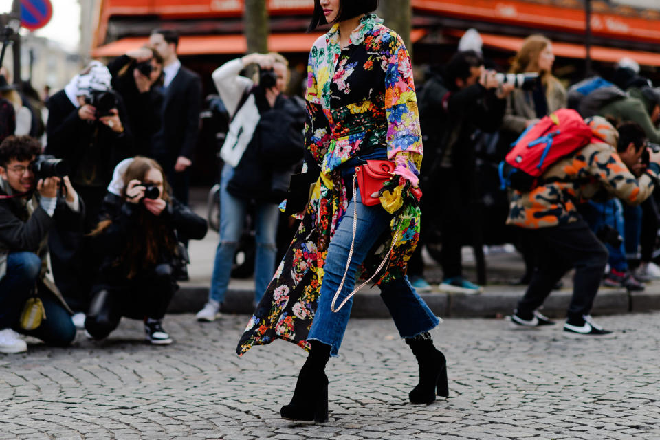 <p>Inspiration from our favorite street style shots. </p>