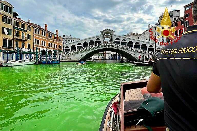 Impacto climático: Venecia, ¿patrimonio mundial en peligro?