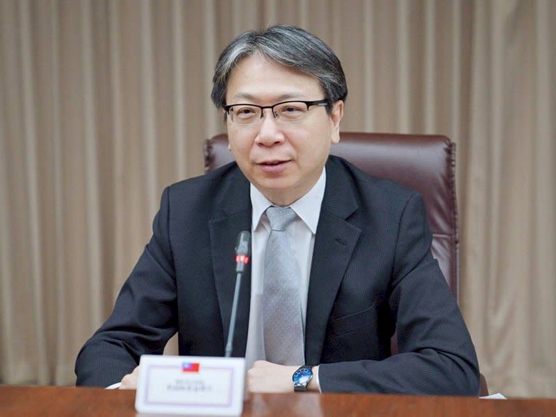 新任國安局長將由外交部次長蔡明彥(圖) 接任。(資料照片/ 外交部提供)